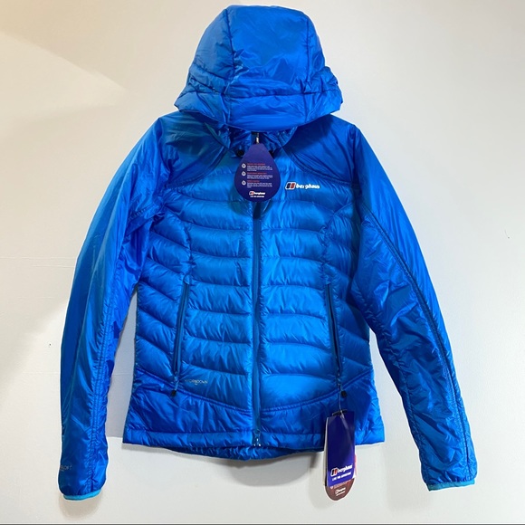 NWT Berghaus Women Asgard Hybrid Hydrodown Jacket - Picture 5 of 16